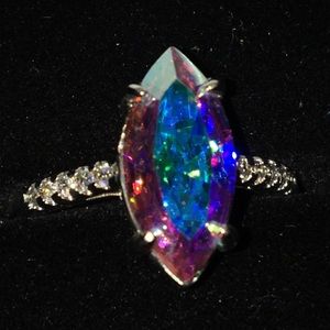 Fragrant Jewels ring from unicorn tears collection